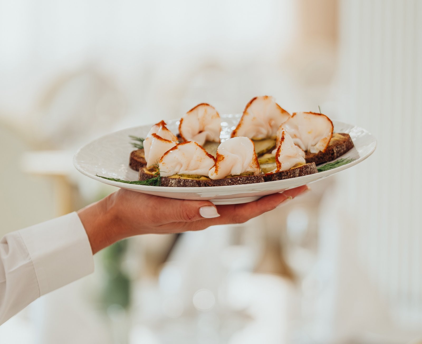 Catering ucraino Napoli - eventi matrimoni battesimi Anastasia Qualiano