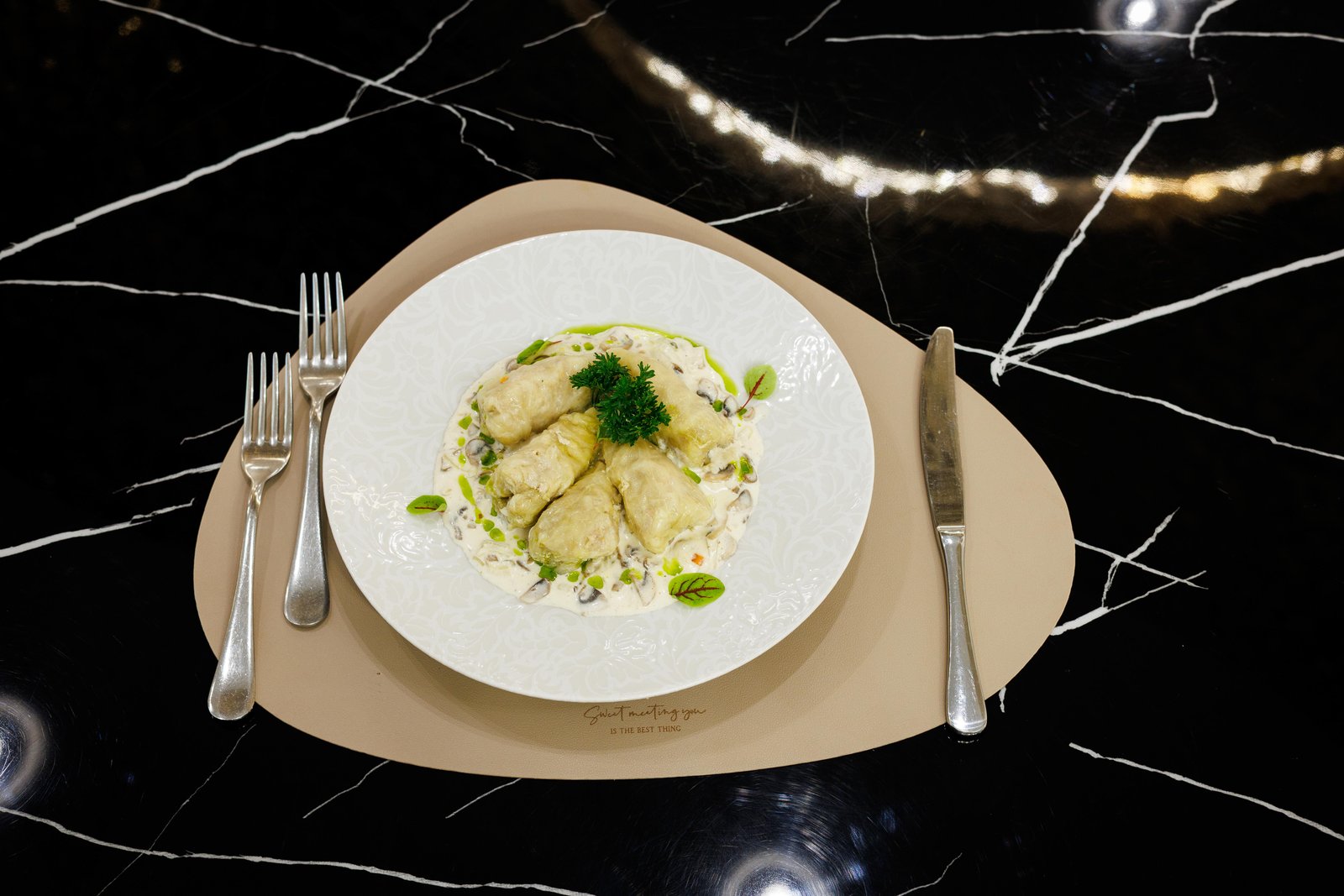 Holubtsi involtini di cavolo ripieni ricetta ucraina tradizionale