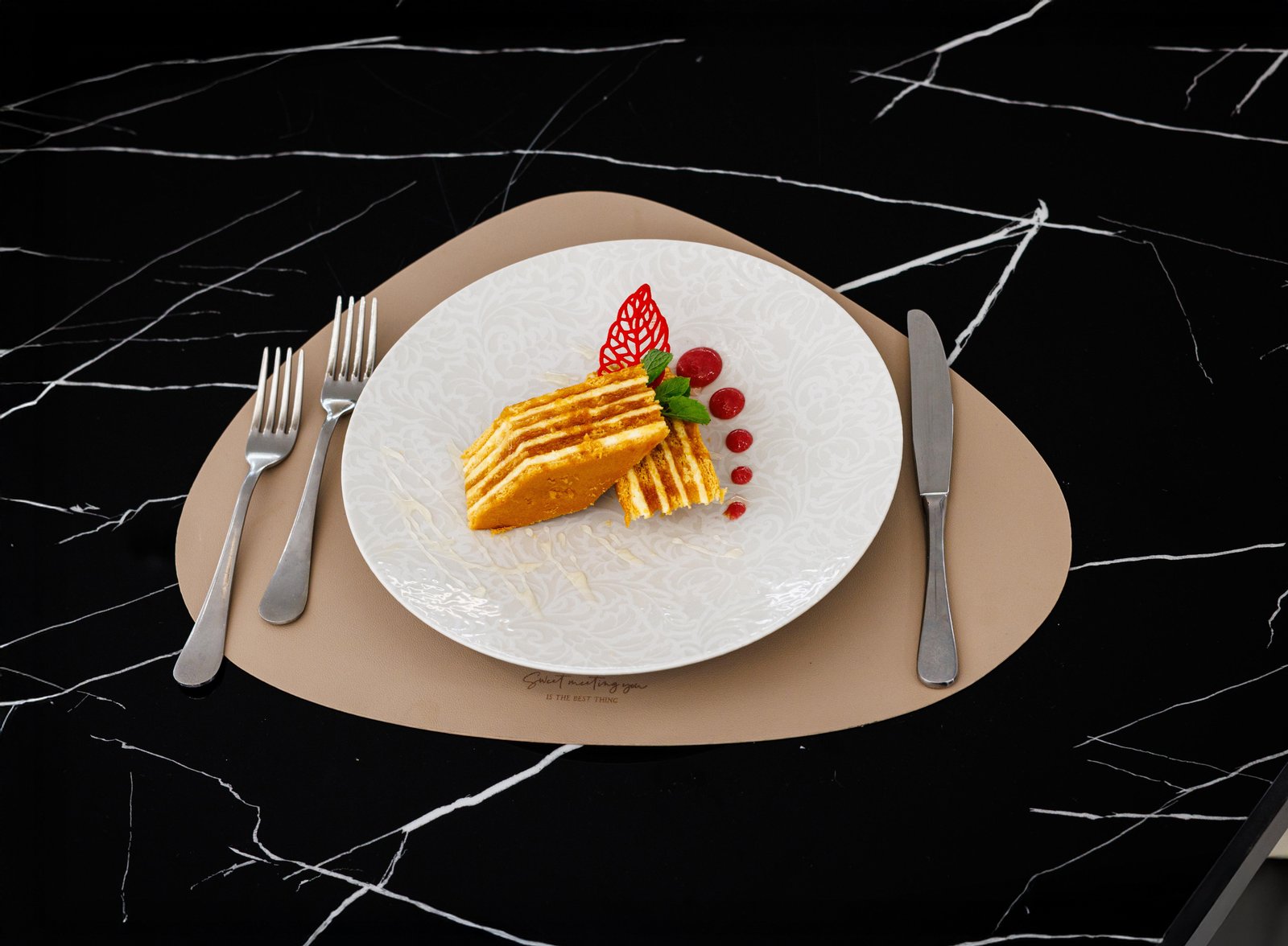 Torta al miele